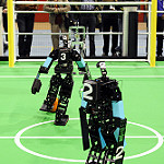 RoboCup Soccer World Championships