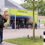 Albert van Breemen created a photo book with lots of pictures taken during RoboCup 2013. His photo book is available for order here: www.blurb.com/b/4503040-robocup-2013